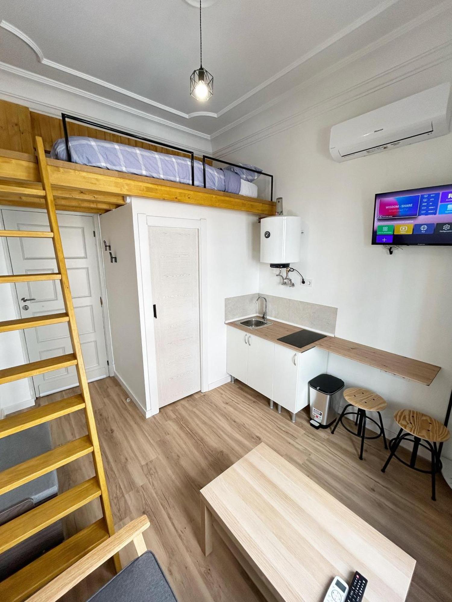 Catapirino - Confort Elegante Y Exclusivo En El Corazon De La Ciudad Ourense Buitenkant foto
