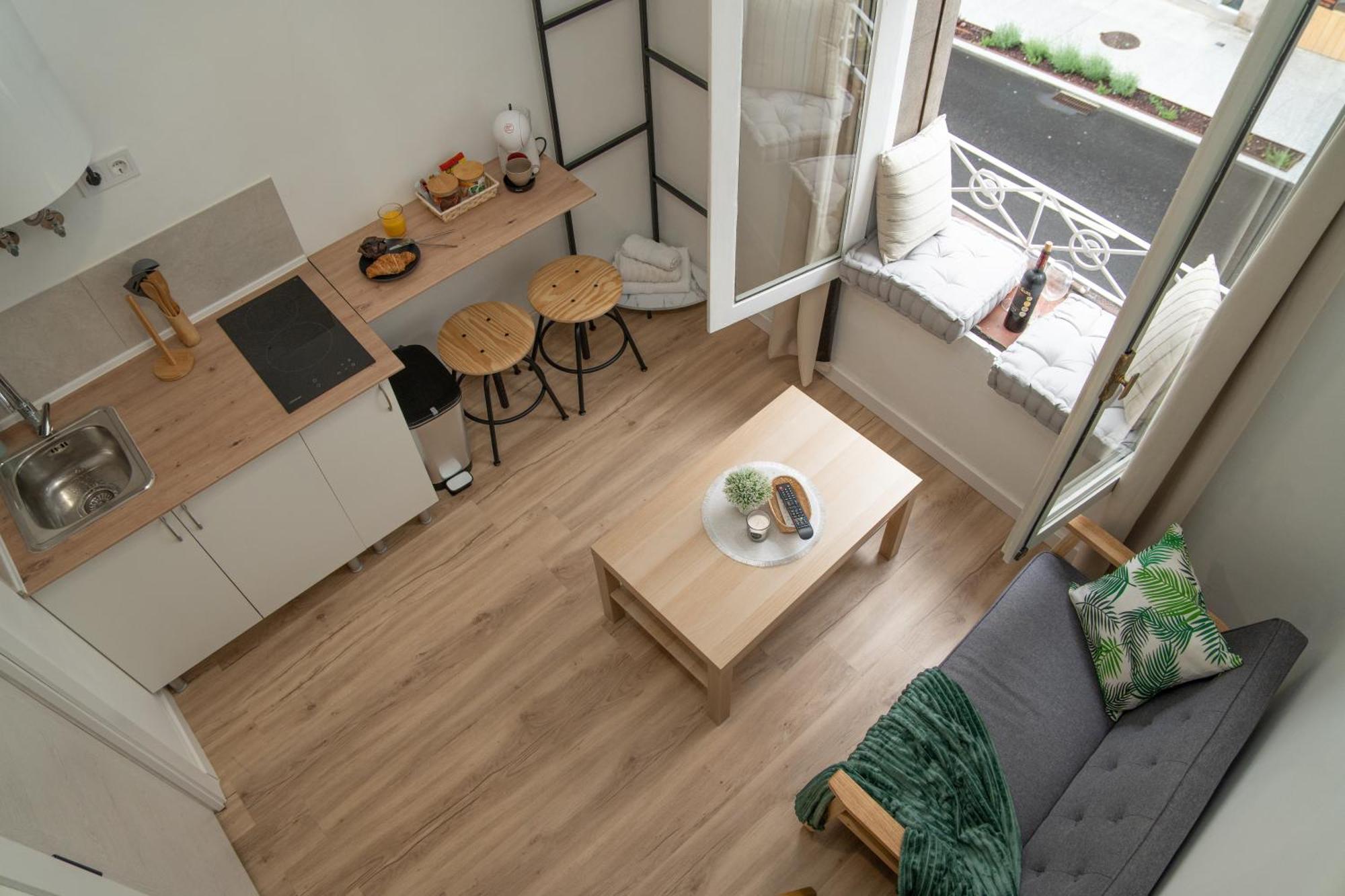 Catapirino - Confort Elegante Y Exclusivo En El Corazon De La Ciudad Ourense Buitenkant foto